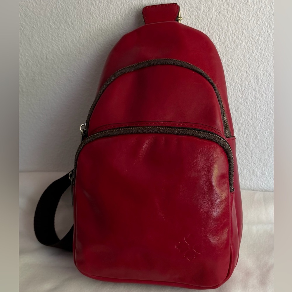 Patricia Nash KEA Sling Bag